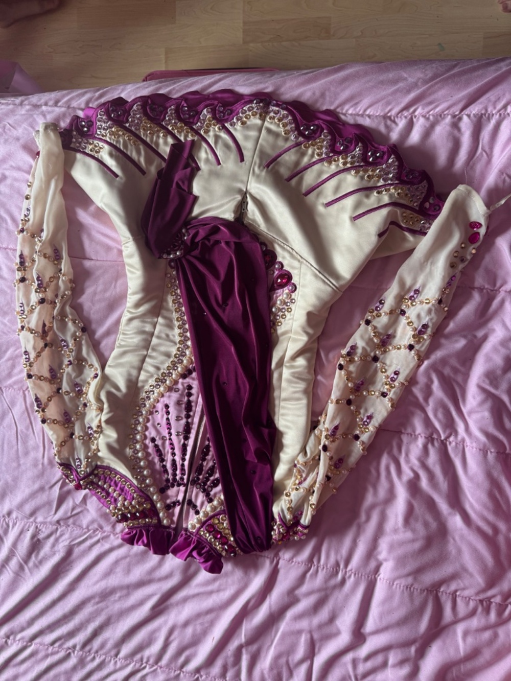 Irish Dance Dress - Picture 3 of 13